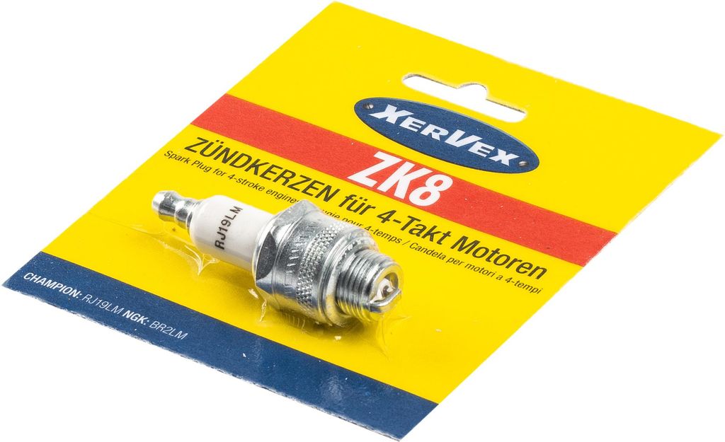 Zündkerze ZK8 für 4-Takt Motoren Produktbild 