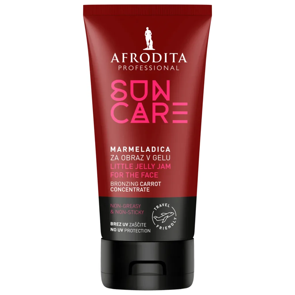 Jelly Jam Afrodita Viso 50ml: Mai più Viso Pallido in Estate