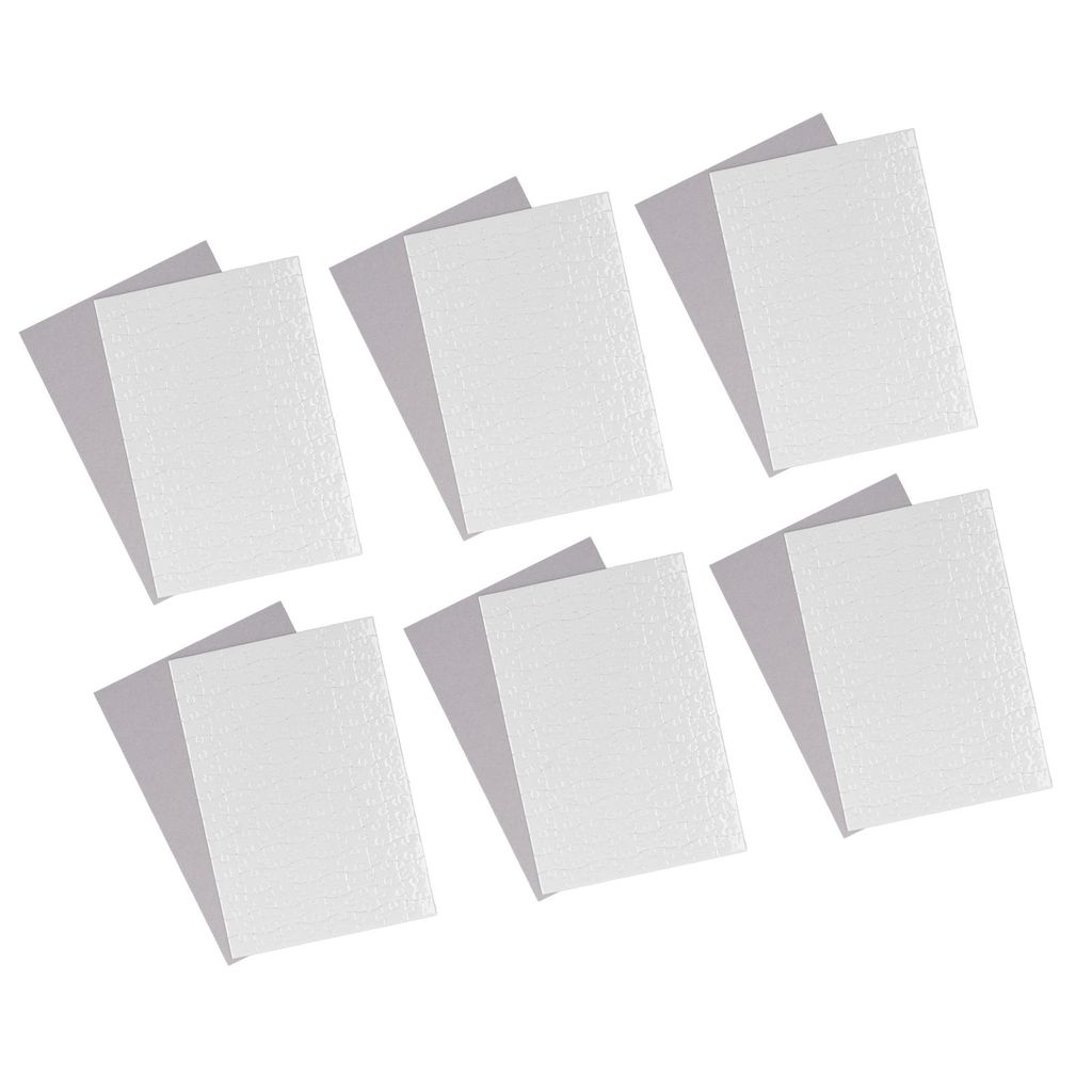 Gadpiparty 4 Sets Blanko-Puzzle Zum Bemalen – Weiße Puzzleteile Für DIY, Basteln & Kinder
