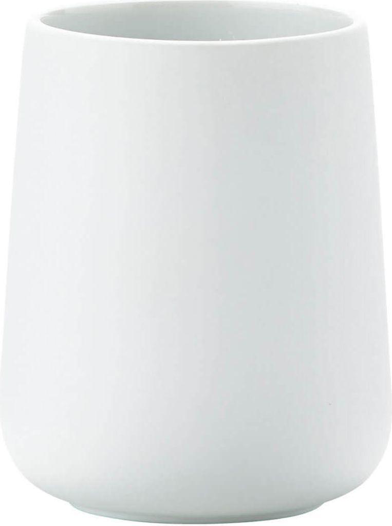 Zone Denmark Denmark Nova Zahnbürstenbecher white 8cm