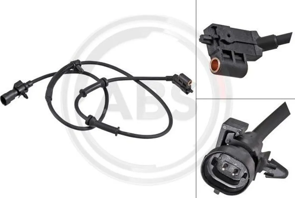 Capteur de vitesse de roue A.B.S. 31507 : stop au voyant ABS Cherokee