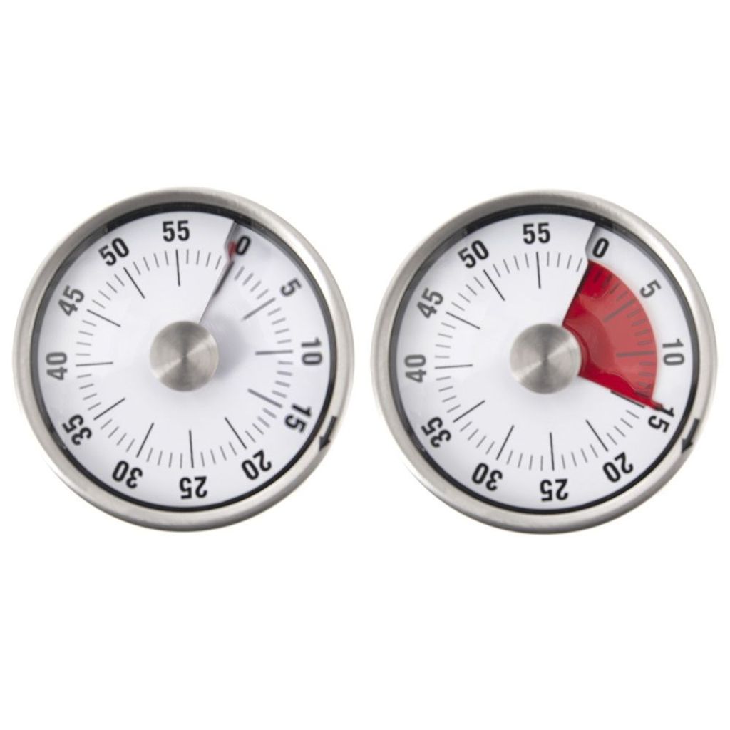 Timer da cucina elettronico KINGHOFF KH-1819 con magnete