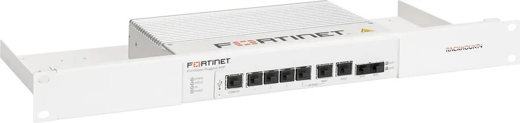 Kit Rackmount RM-FR-T16 pour FortiGate Rugged 60F en rack 19