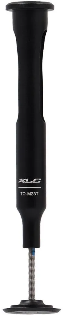 Solution transport roue de secours XLC Trailtool pour voyage à vélo