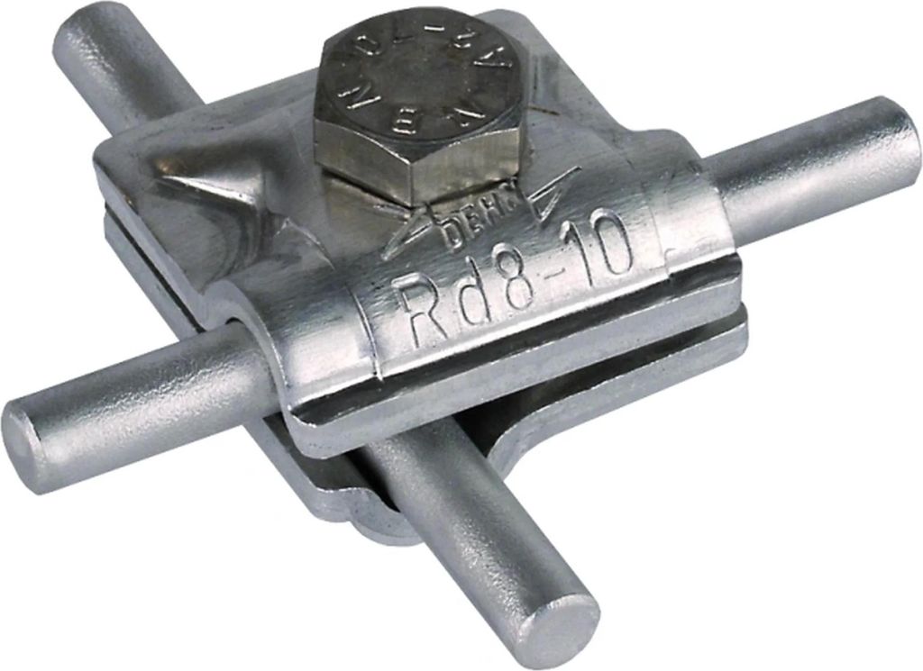 DEHN Alu Mv-Klemme 390051 8-10mm Produktbild 