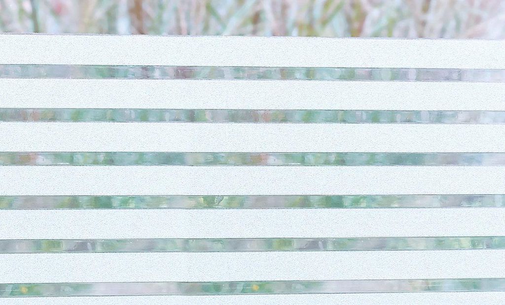 d-c-fix Folie static window stripes Clarity 45 cm x 1m