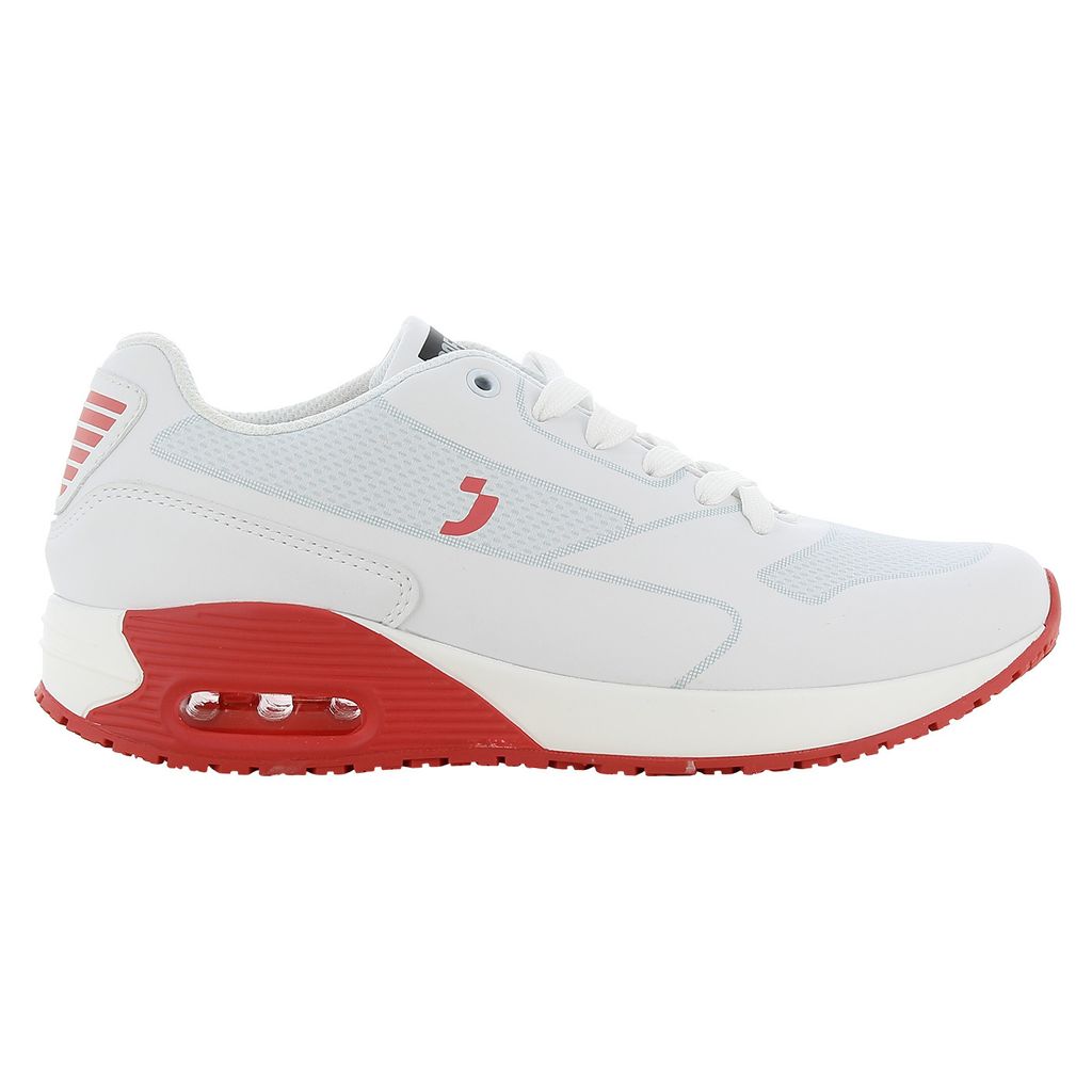 Safety Jogger Damen Berufsschuh Ela O1 fuchsia nach EN ISO Produktbild 