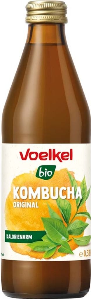 Kombucha - Original 330ml consigne de 25 centimes incluse Image du produit 