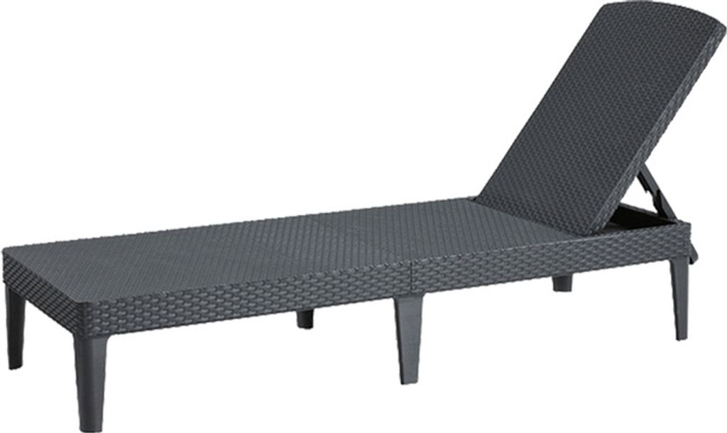 Lehátko Keter Jaipur Graphite Grey 235162 Obrázek produktu 23