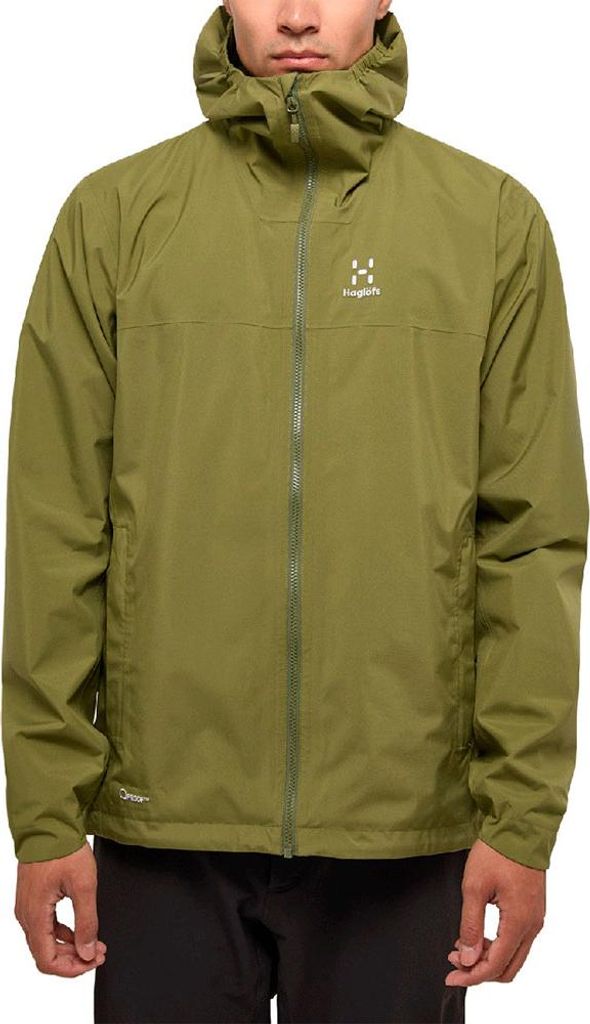 Haglofs Korp Proof Jacke Grün S Mann Grün S