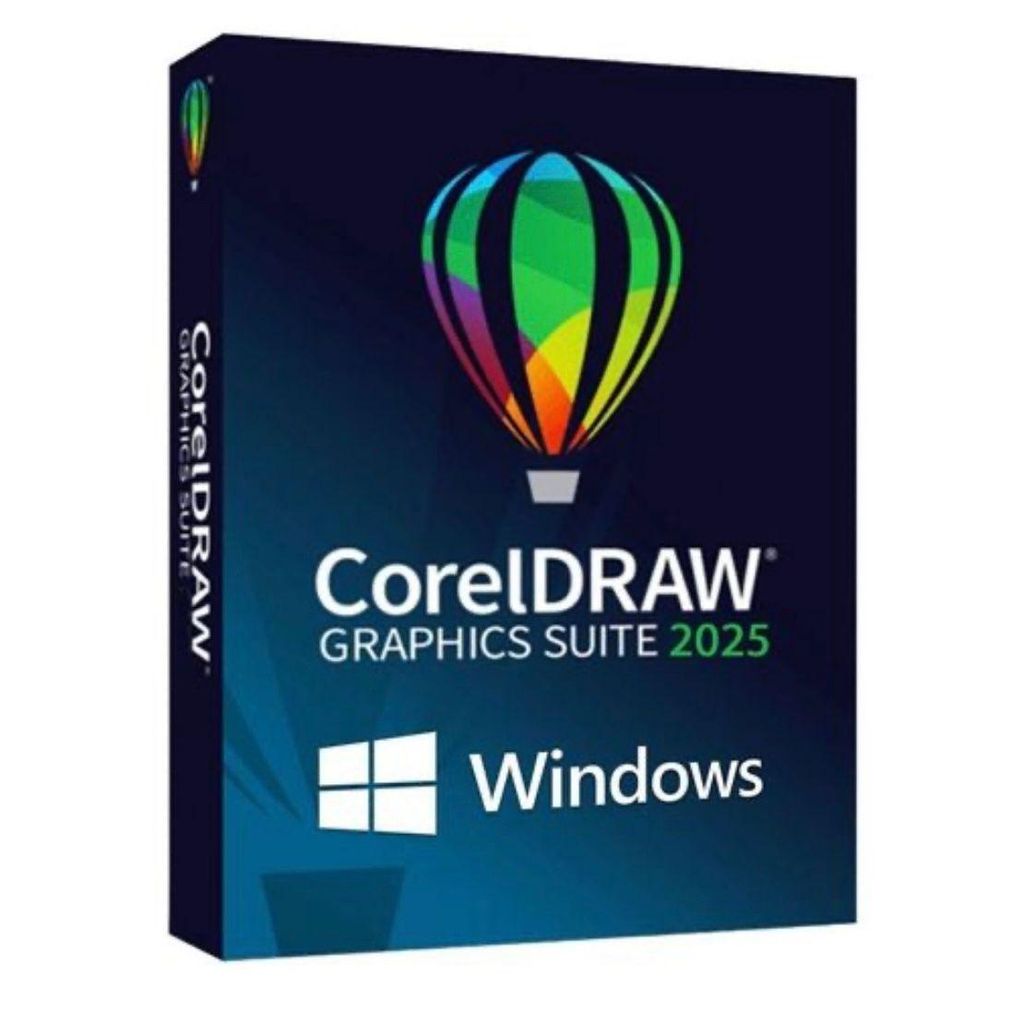 CorelDRAW Graphics Suite 2025