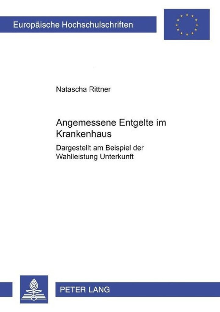 Angemessene Entgelte im Krankenhaus