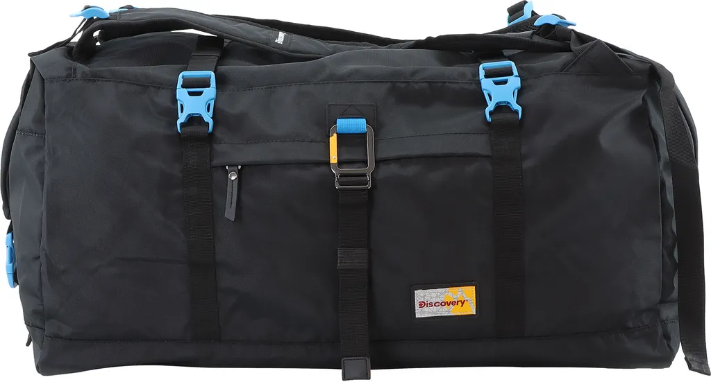 Borsa Sportiva Discovery D0073106: Borsone Palestra rPET Eco-Friendly