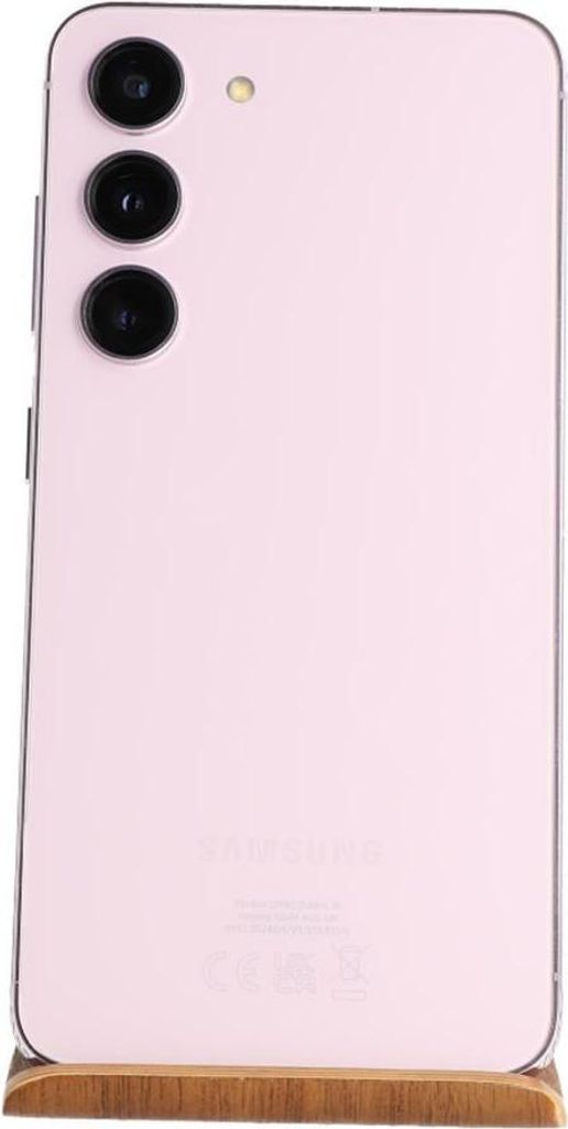 Samsung Galaxy S23 128GB 5G Lavender Smartphone,