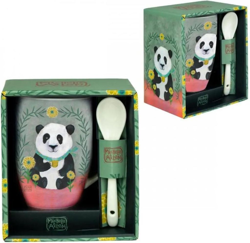 Enesco D273 Tasse Mehrfarbig Mehrfarbig One Size