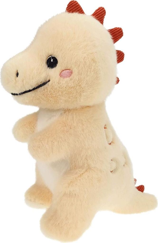 TRÖTSCH - Plüsch-Dino 23 cm | Superniedliches Kuscheltier für alle kleinen und großeren Dino-Fans