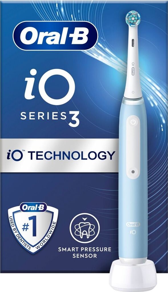 Braun Oral-b Ioseries3ice Elektrische Zahnbürste Produktbild 11