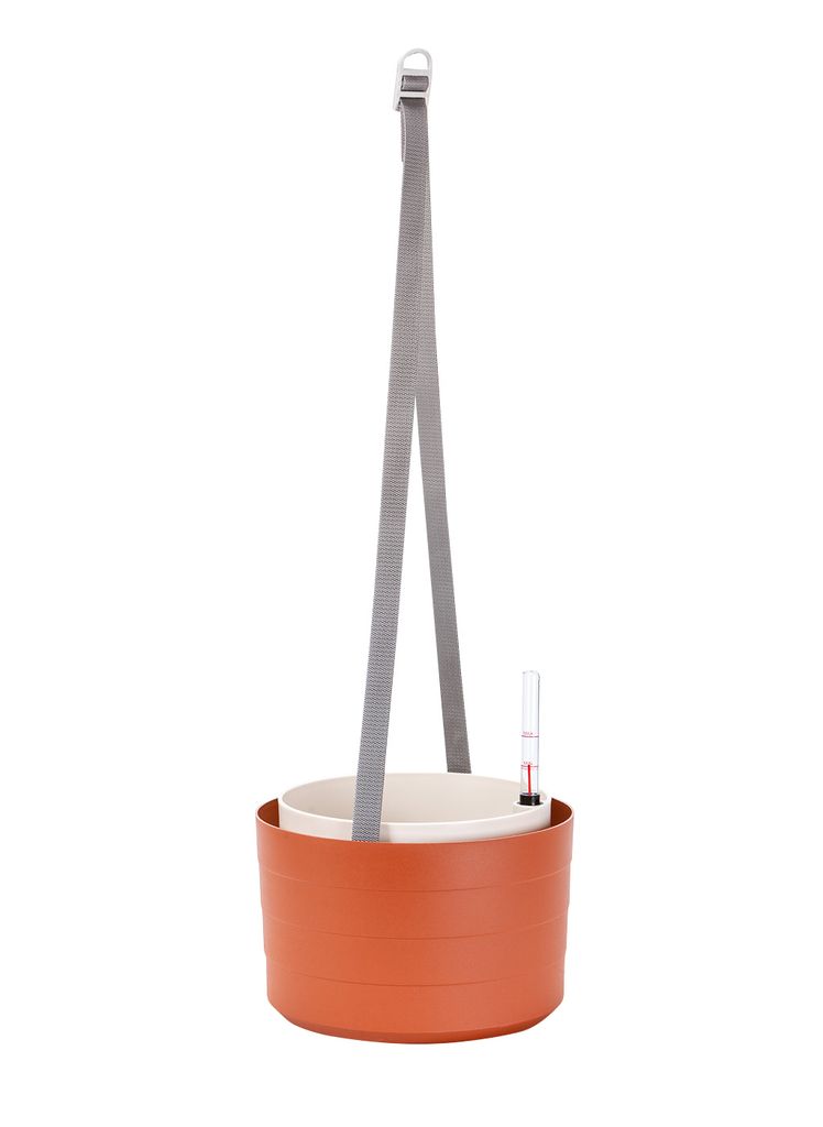 PLASTIA s.r.o. Fioriera pensile auto-irrigante (jardine) Immagine del prodotto 