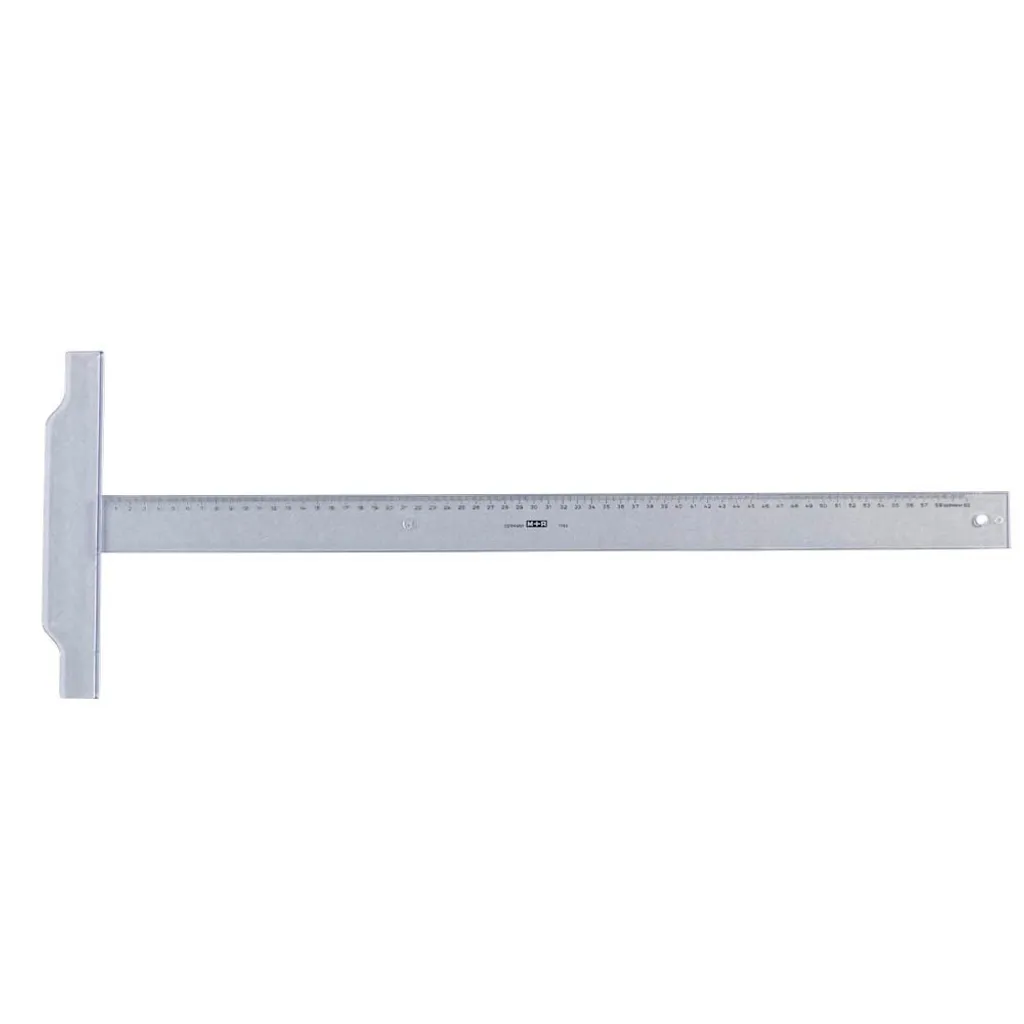 Règle à découper et barre d'arrachage de 60 cm pour atelier créatif