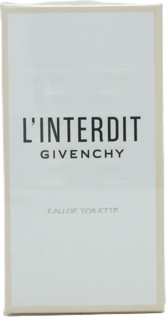 Givenchy L'Interdit Eau de Toilette 35ml Produktbild 