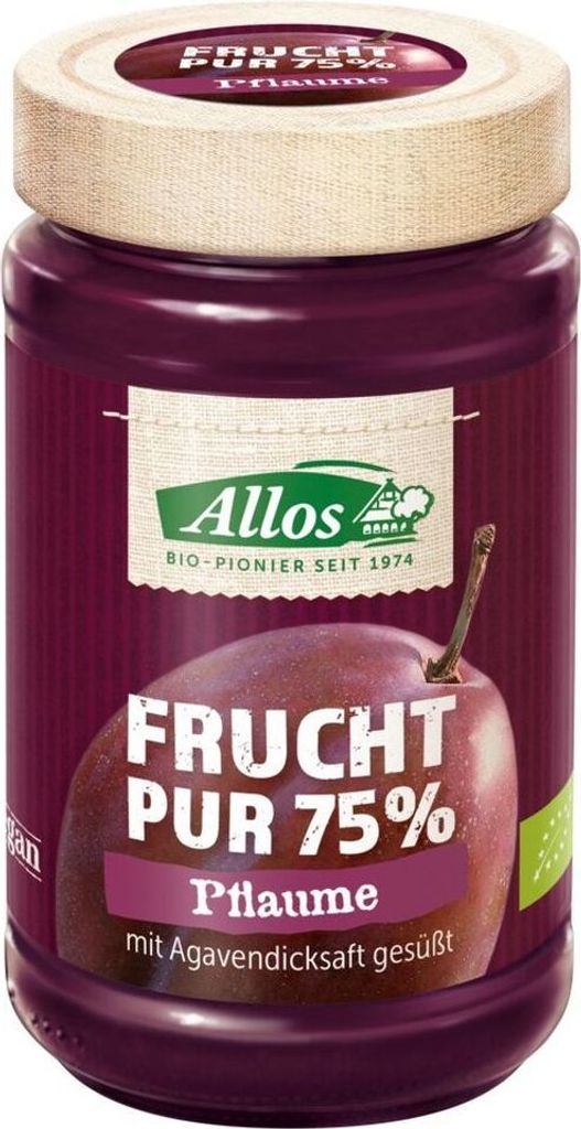 Frutta pura - Prugna 250g Immagine del prodotto 