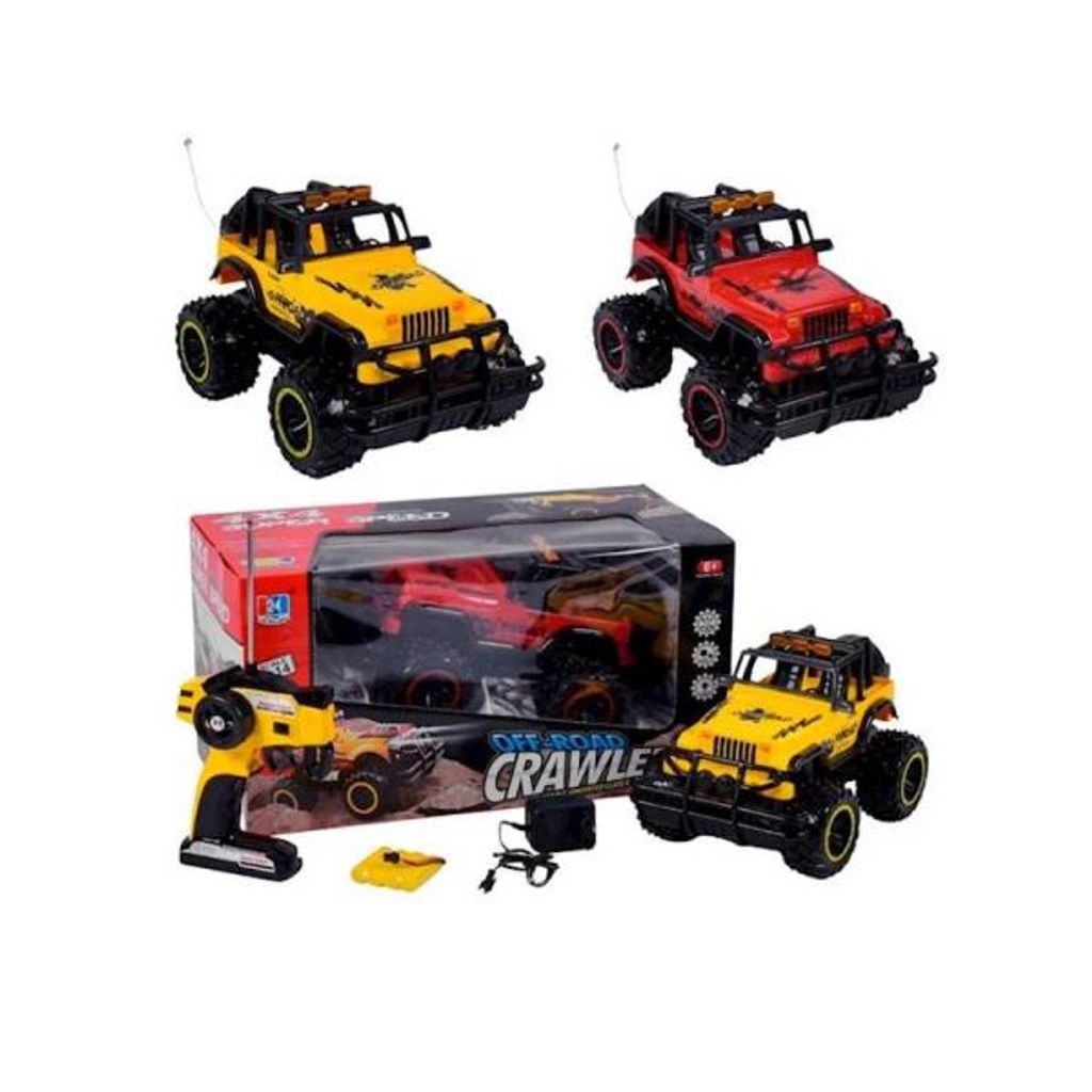 Funkfernsteuerung Auto 689-323 mix Preis pro 1 Stück
