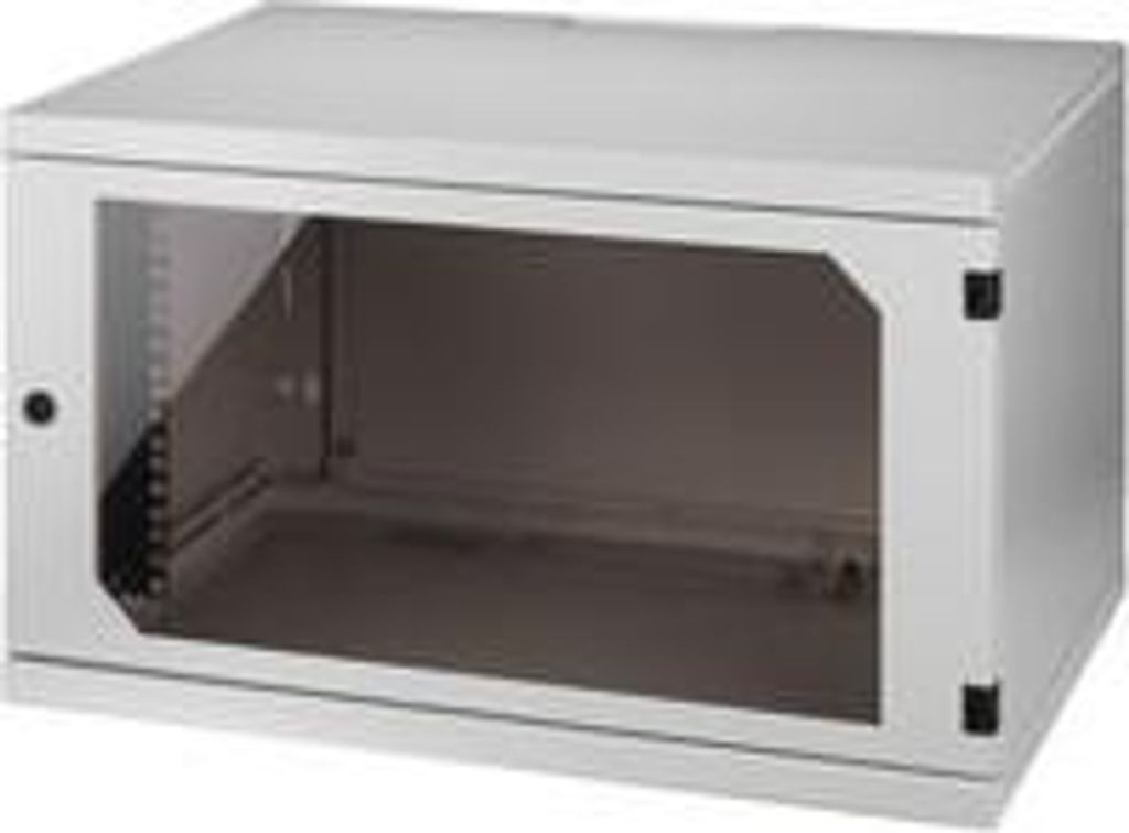 MONACOR RACK-6W Wandgehäuse für 482-mm-Geräte (19'')