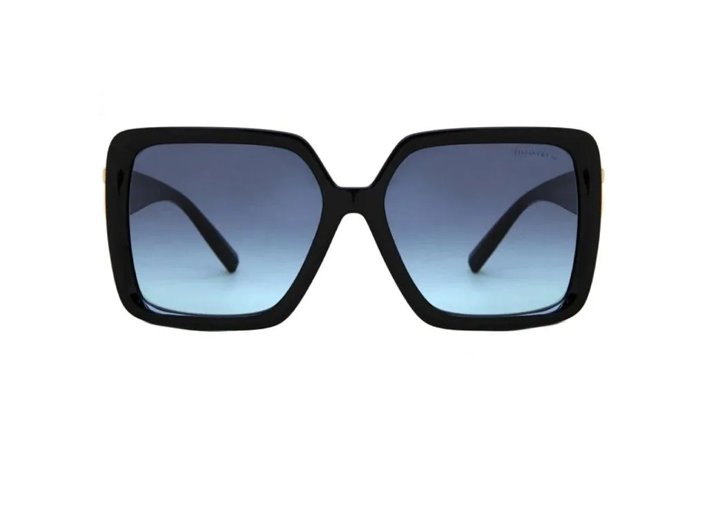 Lunettes de soleil Tiffany TF4206U idéales pour la conduite et la ville