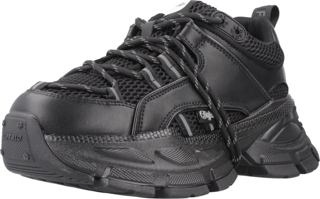 Buffalo Saturn Lace Czarny Zdjęcie produktu 
