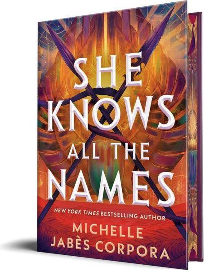 She Knows All the Names