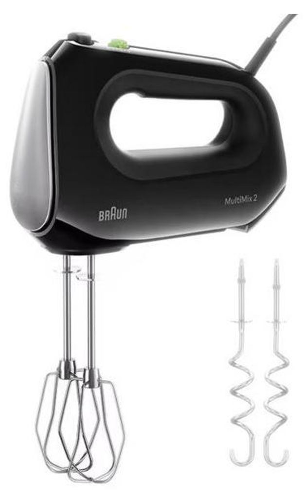 Miscelatore manuale BRAUN HM 2110 BK Immagine del prodotto 