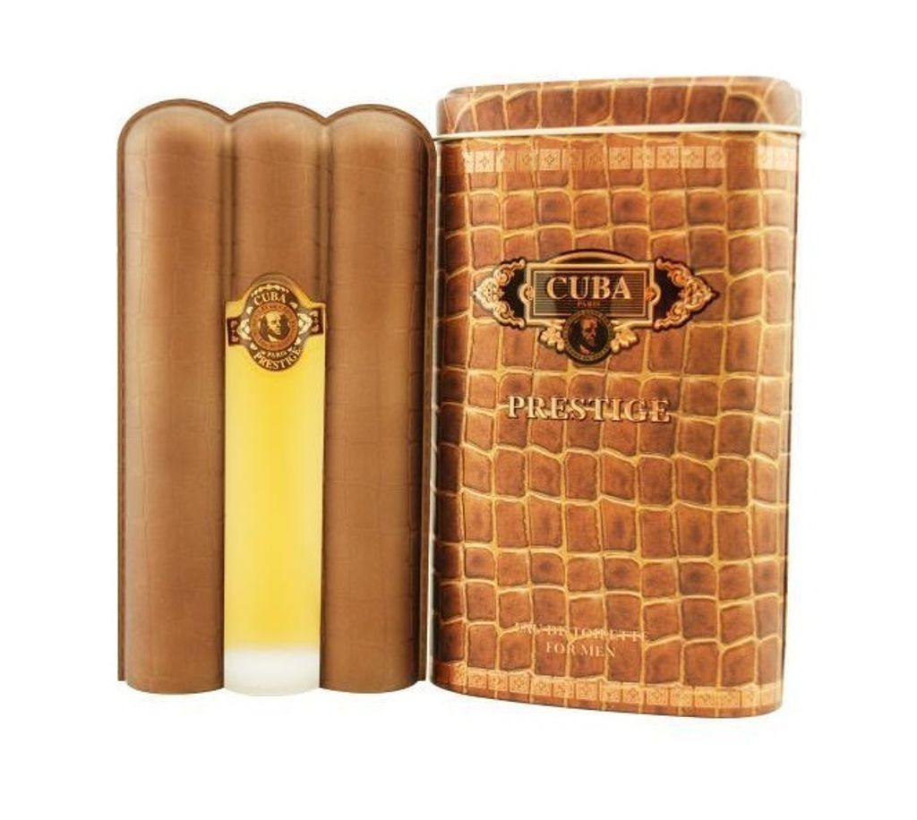 Kuba Original Prestige Classic Eau de Toilette, 90ml Produktbild 