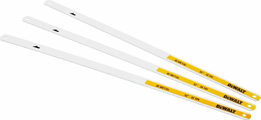 DEWALT Bi-Metall-Saegeblaetter 300mm DWHT0-20558 Produktbild 