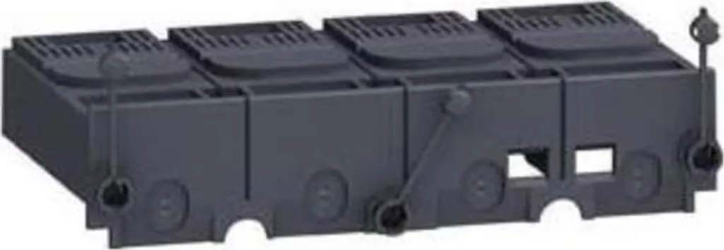 Schneider Electric LV429516 Cache-bornes court pour NSX100-250 3P