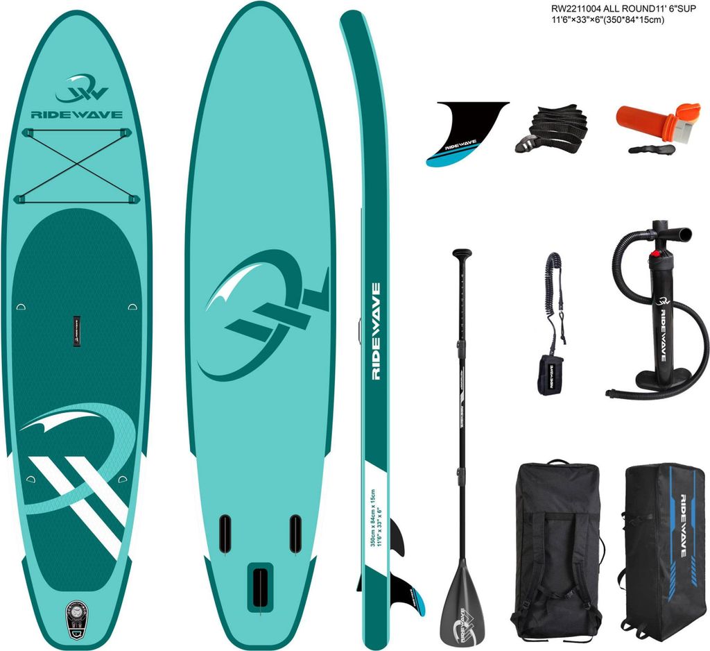 RIDEWAVE Allround 11'6'' Obrázek produktu 