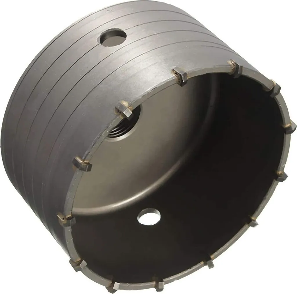 Punta Martello Perforatore 150mm SDS Plus Max - 16 Taglienti Antirottura