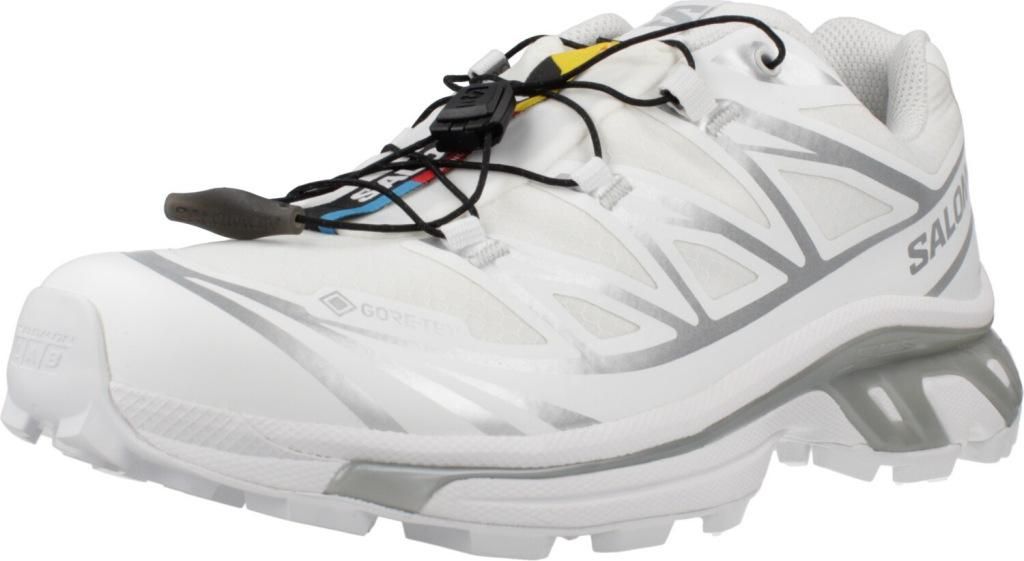 SALOMON XT 6 GTX Weiß Produktbild 