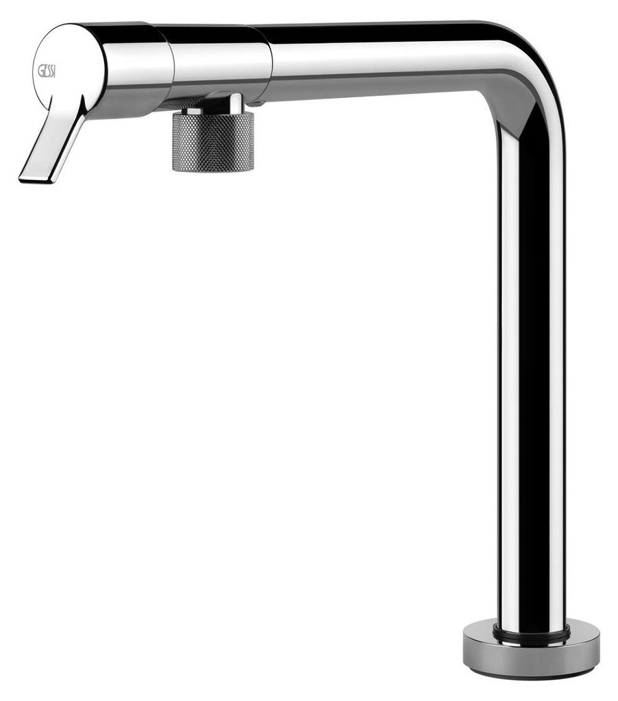 Miscelatore monocomando pieghevole Gessi Su&Giù 60071 031 Immagine del prodotto 