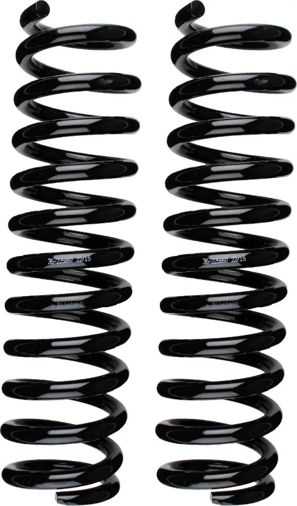 Ressort de suspension avant Bilstein B3 Mercedes W124 châssis renforcé