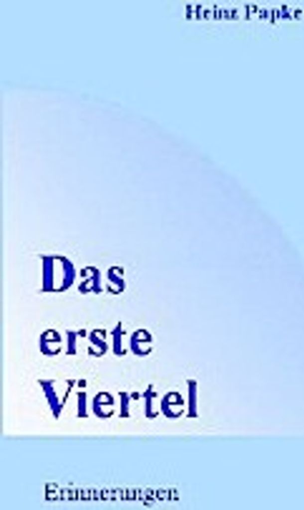 Das erste Viertel