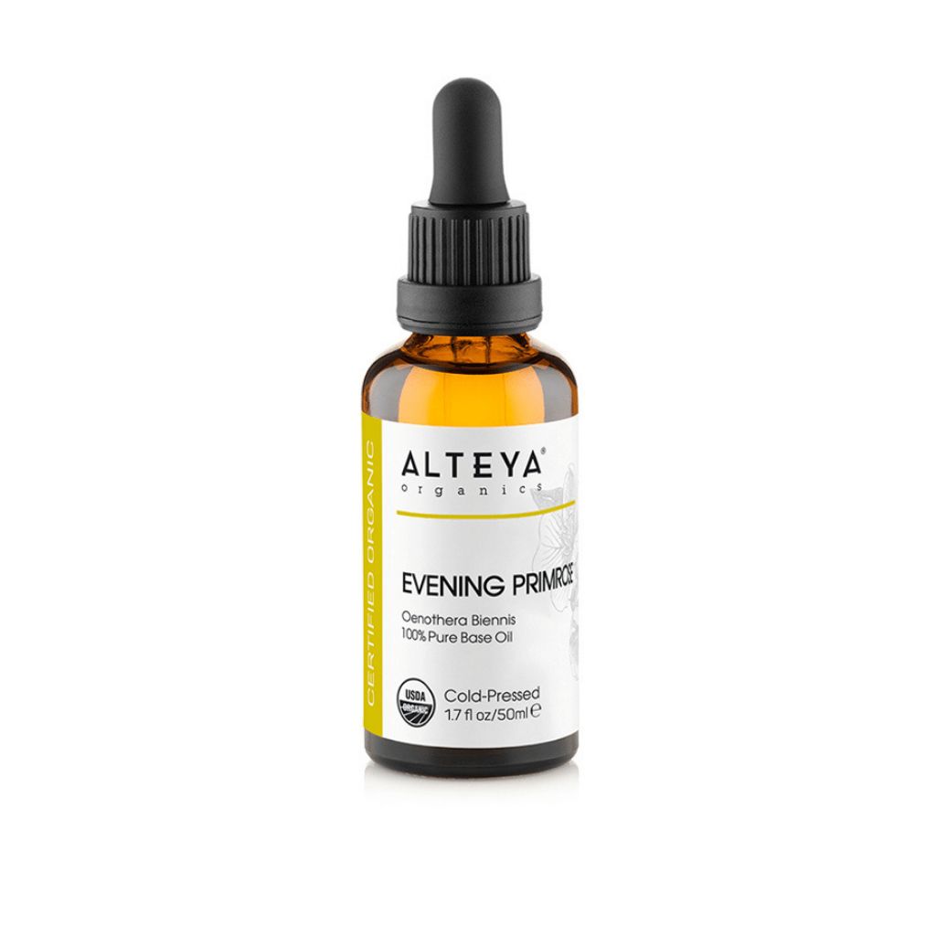 Nachtkerzenl 100% Bio Alteya 50 ml