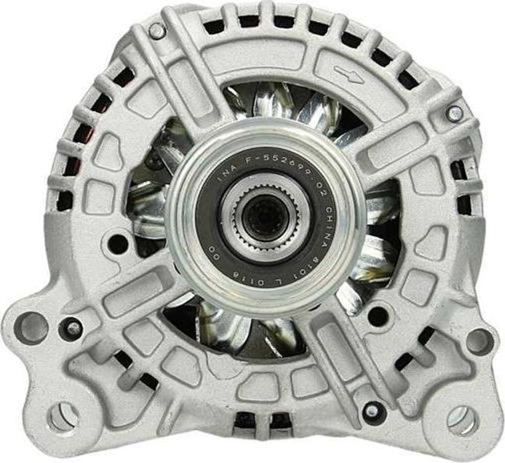 BV PSH 305525140010 Lichtmaschine OE 028903029R kompatibel mit A4 8E, A6 4B, Superb, Passat 3B