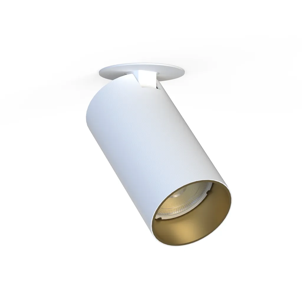 Nowodvorski MONO 7683 Luminaire encastré LED blanc en acier moderne