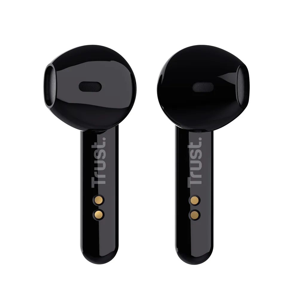 Trust Primo TWS Bluetooth: Le Migliori Cuffie Economiche Nere - 2