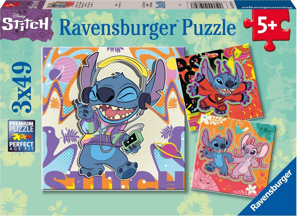 Ravensburger 12001070 Puzzlespiel 49 Stück(e) andere Produktbild 