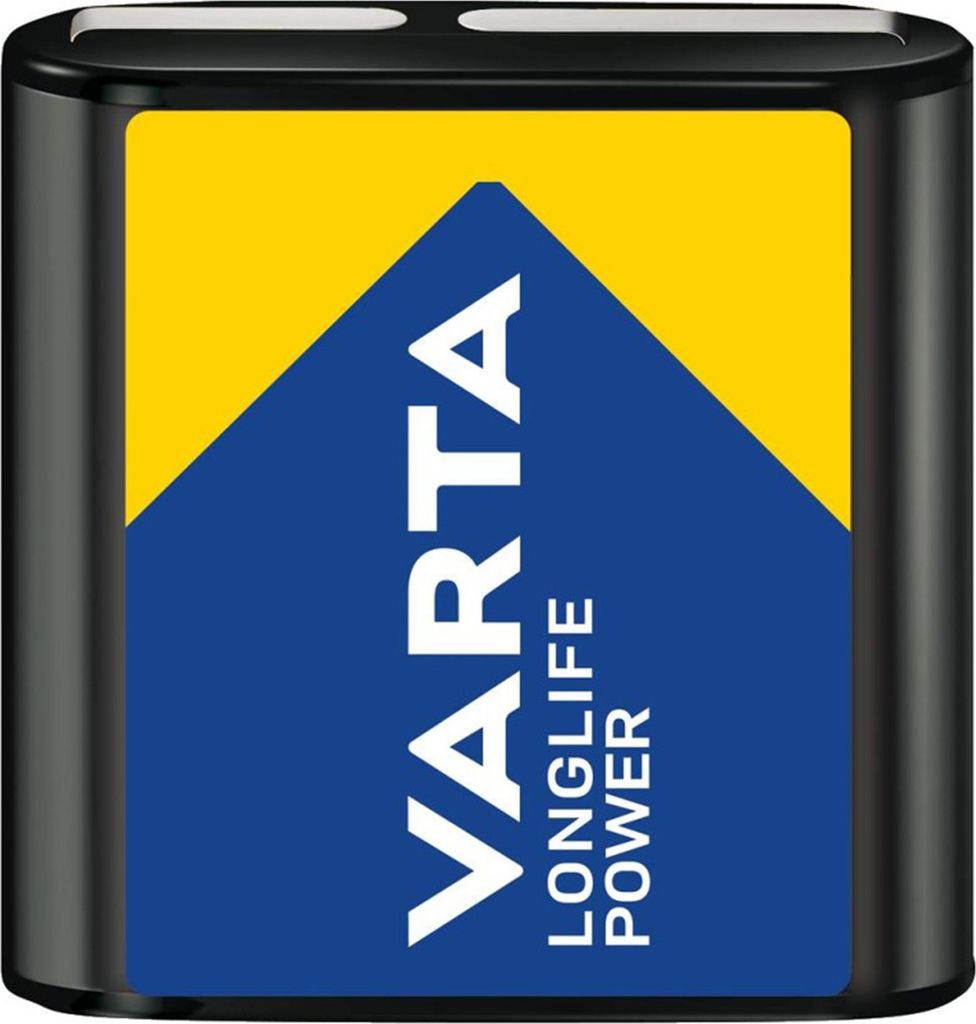 Varta LONGLIFE Power 4.5 V, Jednorazowa bateria, Zdjęcie produktu 