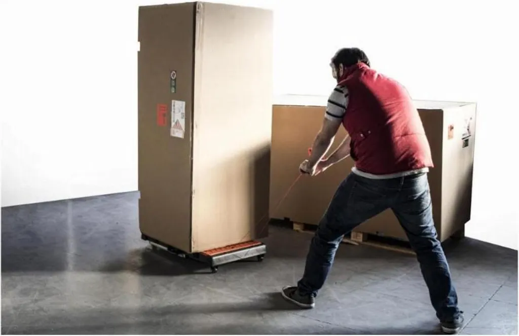 Table de travail pliante réglable 4 en 1 RUBI 66924 robuste et stable - 9