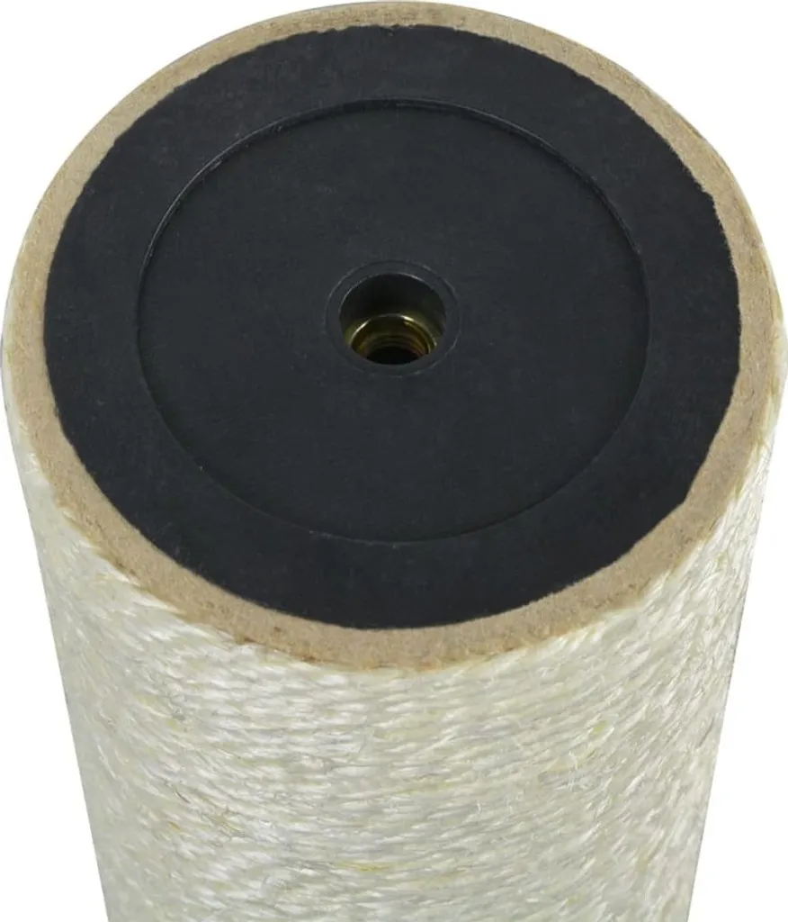 The Living Store Graffiatoio per gatti 8x30 cm 8 mm Beige - 2