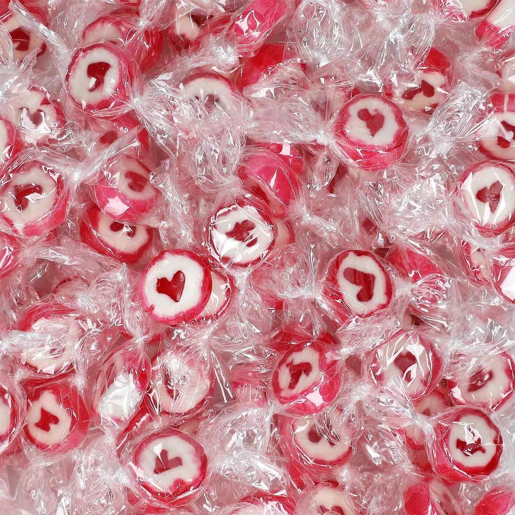 Cool Süße Herzen Bonbons 1kg Produktbild 