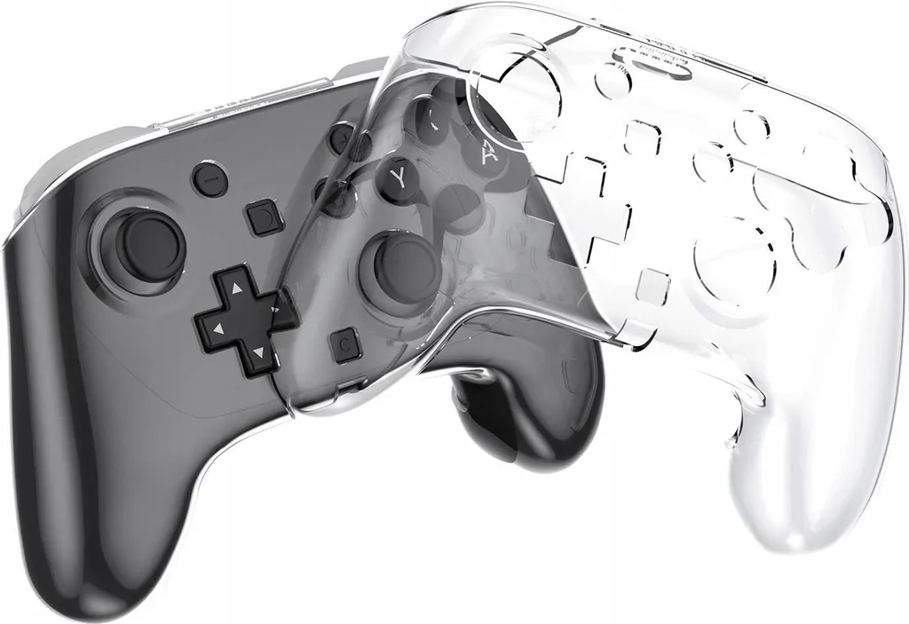 Custodia Switch 2 Pro Pad JYS-NS2309: Mai più controller scivolosi!